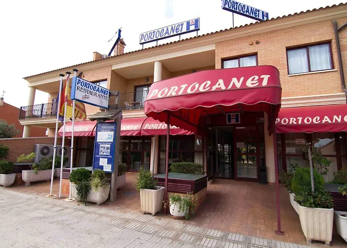 Portocanet Complejo Turístico
